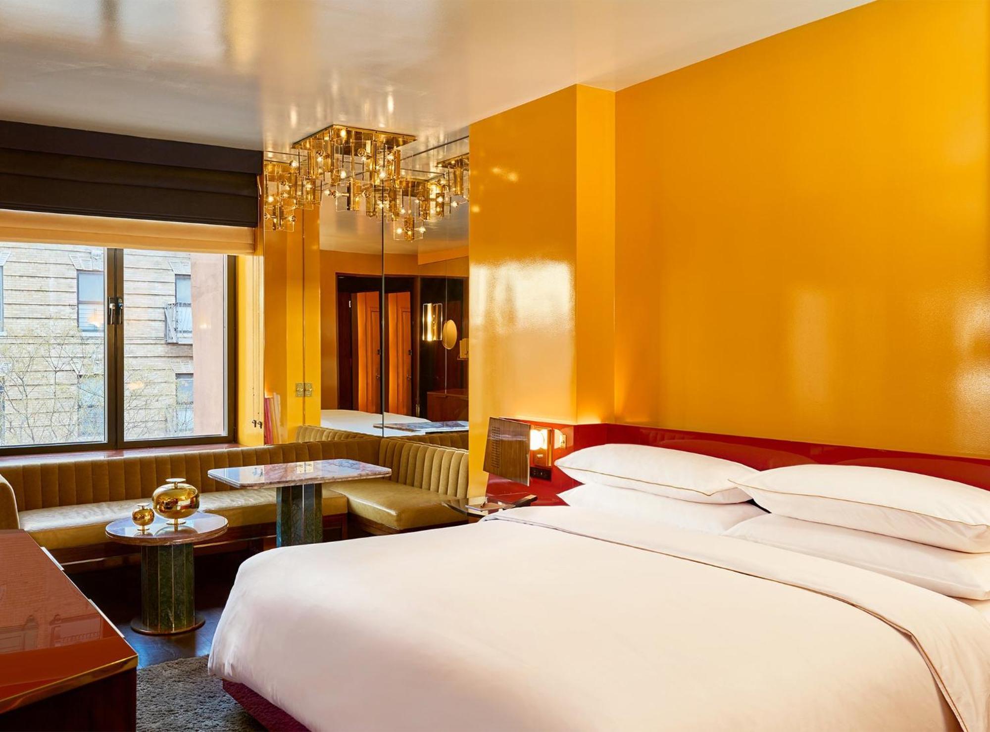 Hotel The Manner, The Unbound Collection By Hyatt New York Exterior foto