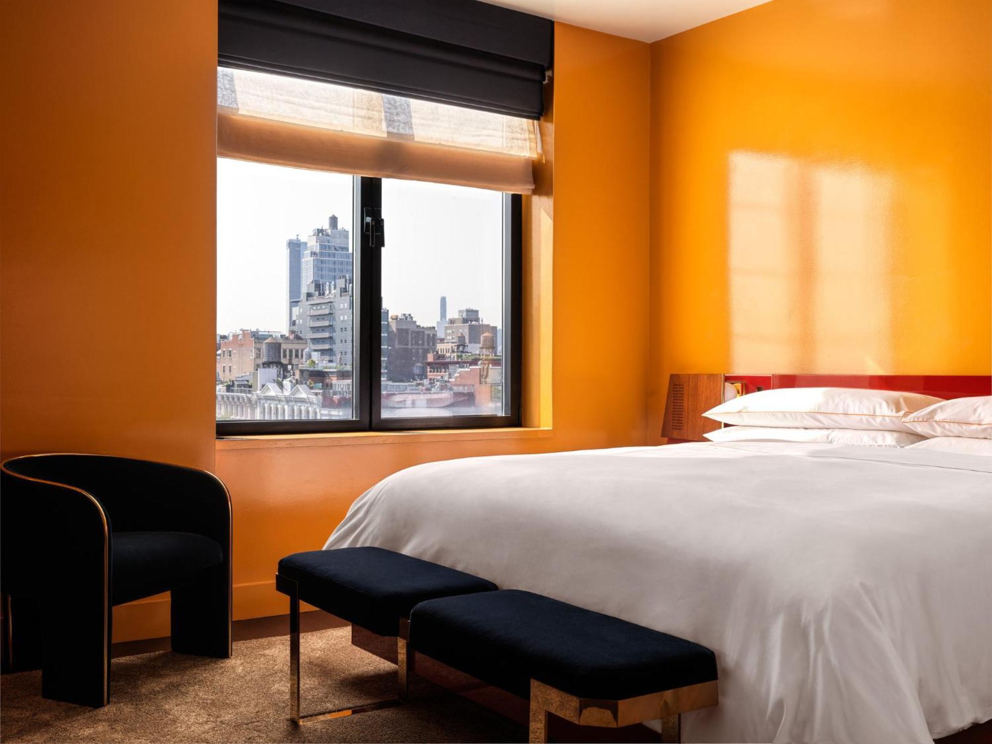Hotel The Manner, The Unbound Collection By Hyatt New York Exterior foto