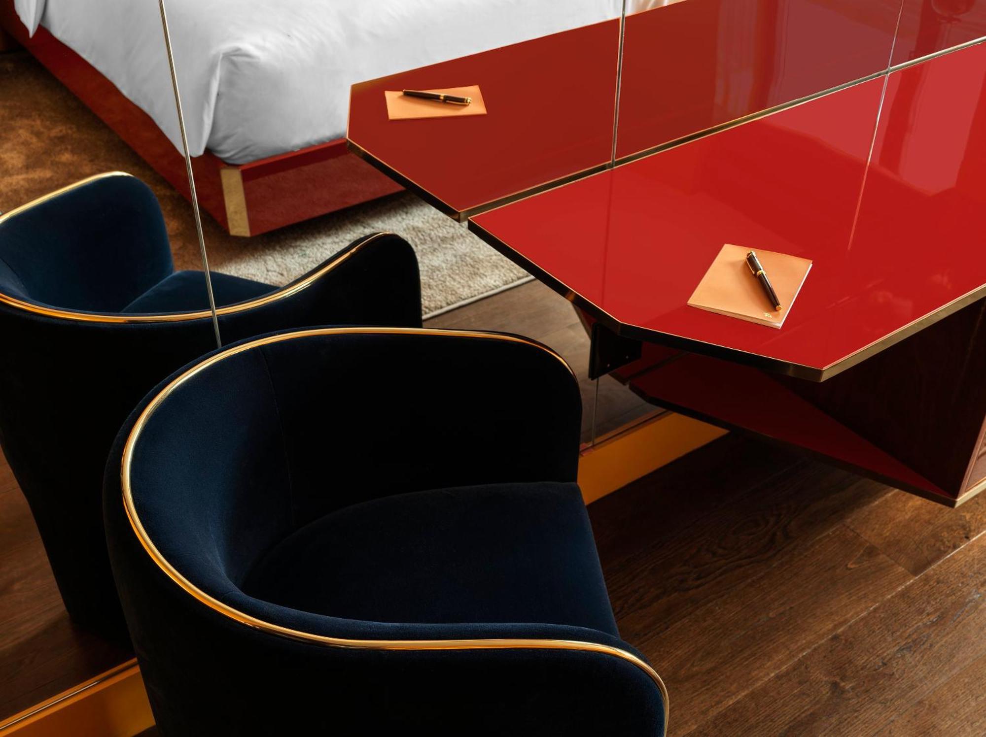 Hotel The Manner, The Unbound Collection By Hyatt New York Exterior foto