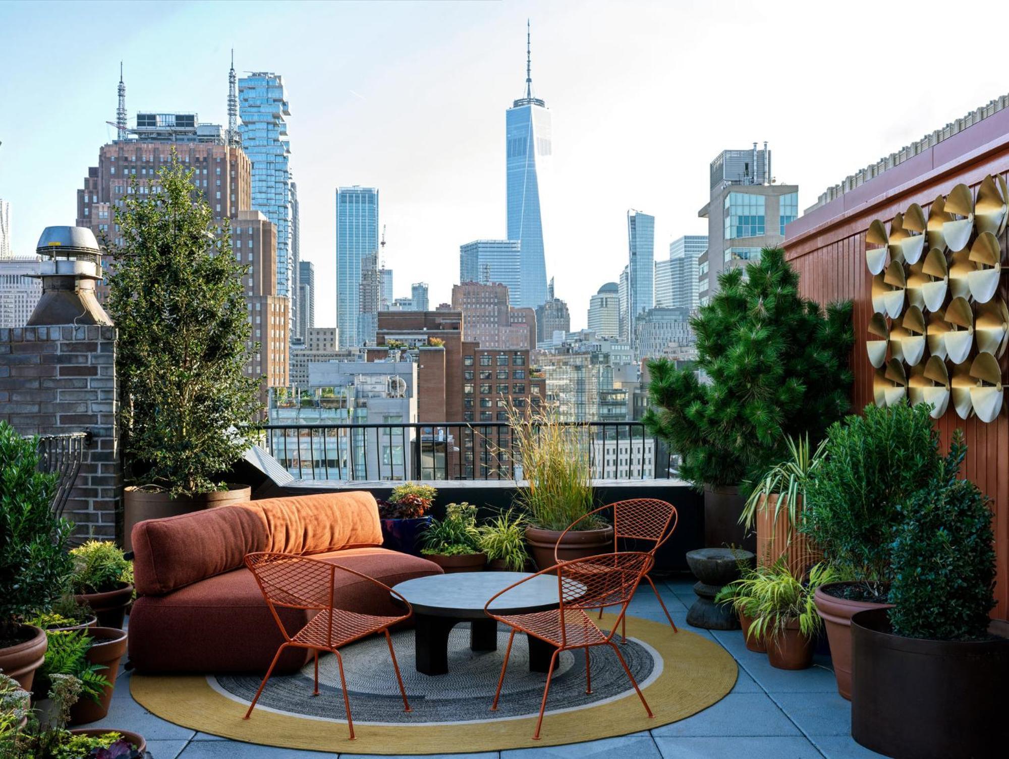 Hotel The Manner, The Unbound Collection By Hyatt New York Exterior foto