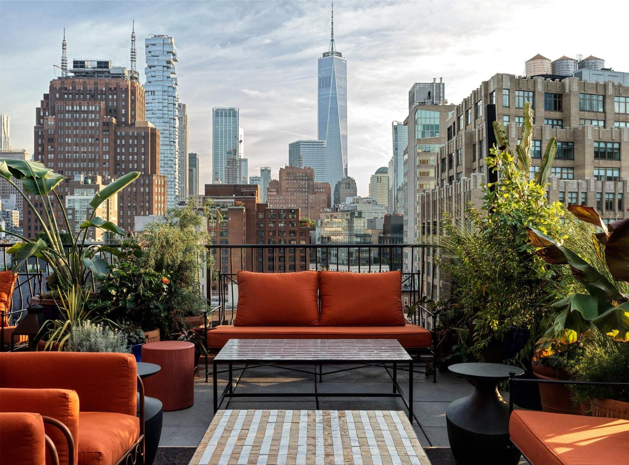 Hotel The Manner, The Unbound Collection By Hyatt New York Exterior foto