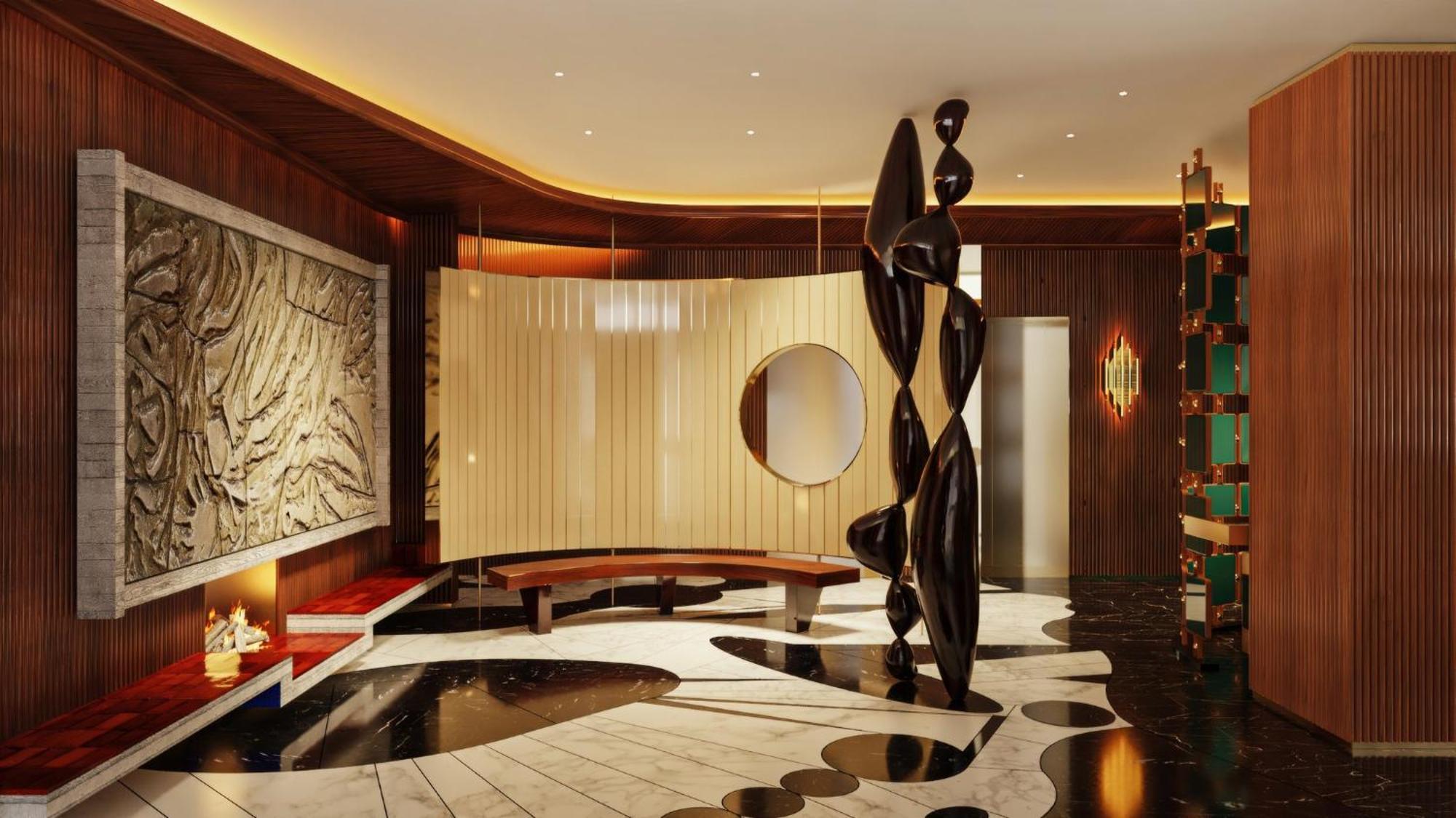Hotel The Manner, The Unbound Collection By Hyatt New York Exterior foto