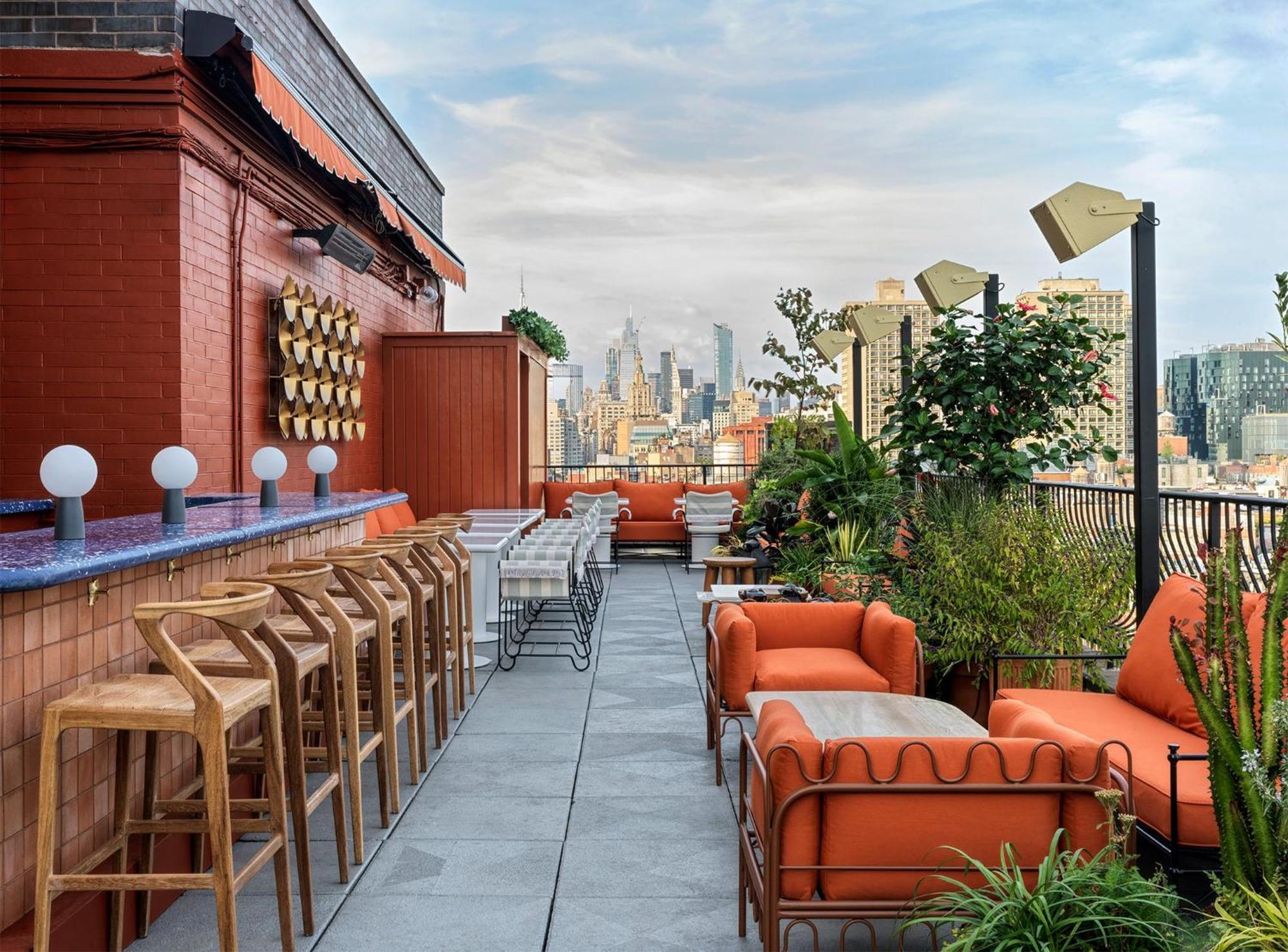 Hotel The Manner, The Unbound Collection By Hyatt New York Exterior foto