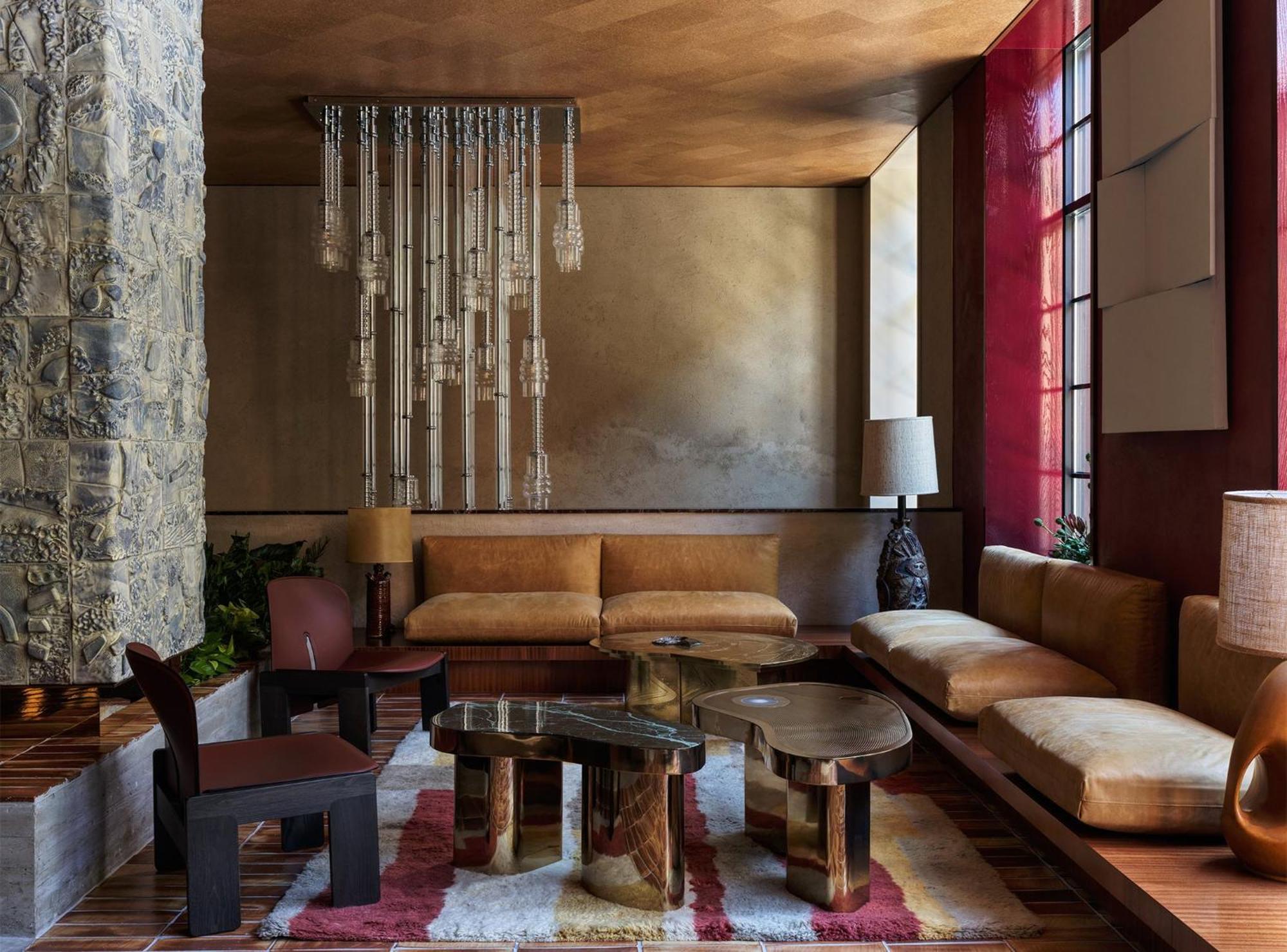 Hotel The Manner, The Unbound Collection By Hyatt New York Exterior foto