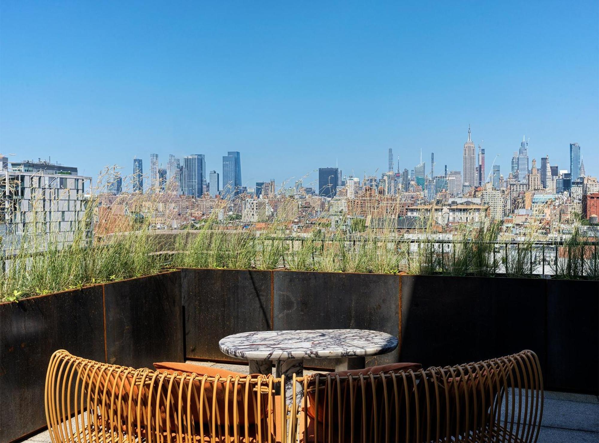 Hotel The Manner, The Unbound Collection By Hyatt New York Exterior foto