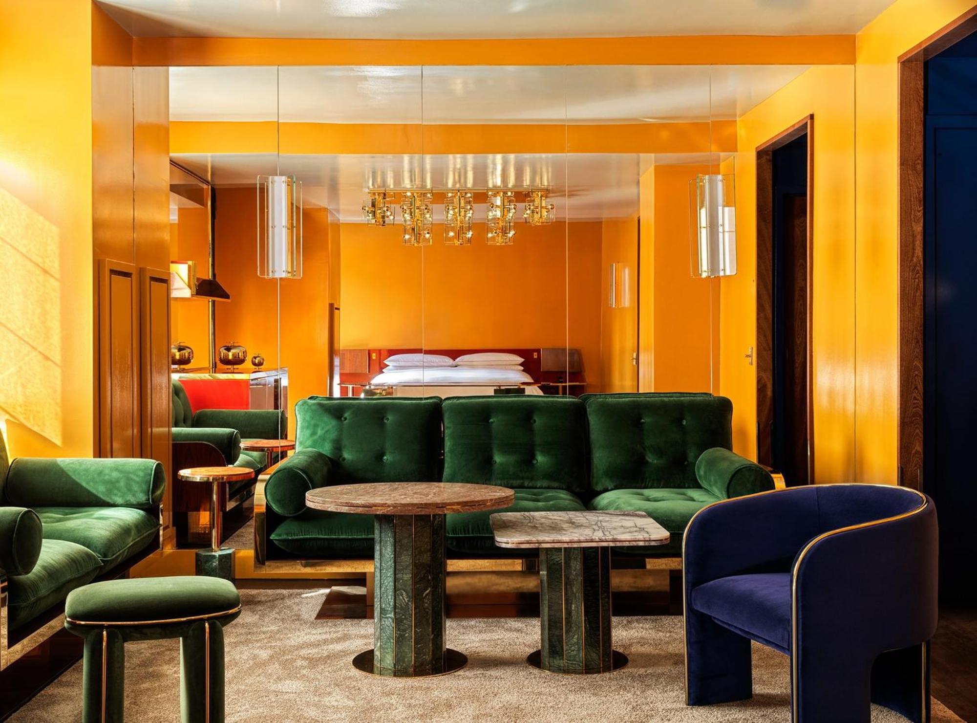 Hotel The Manner, The Unbound Collection By Hyatt New York Exterior foto