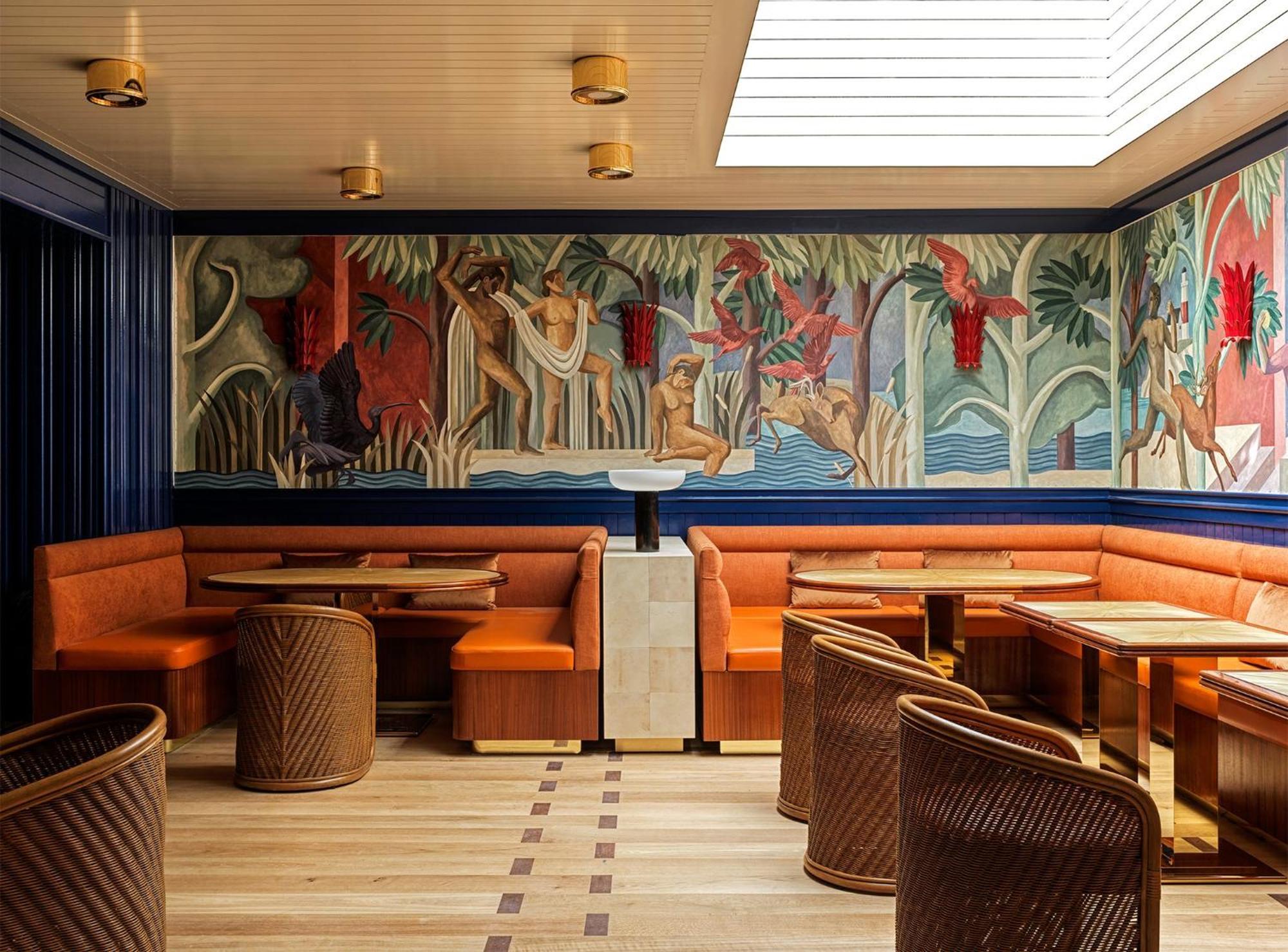Hotel The Manner, The Unbound Collection By Hyatt New York Exterior foto
