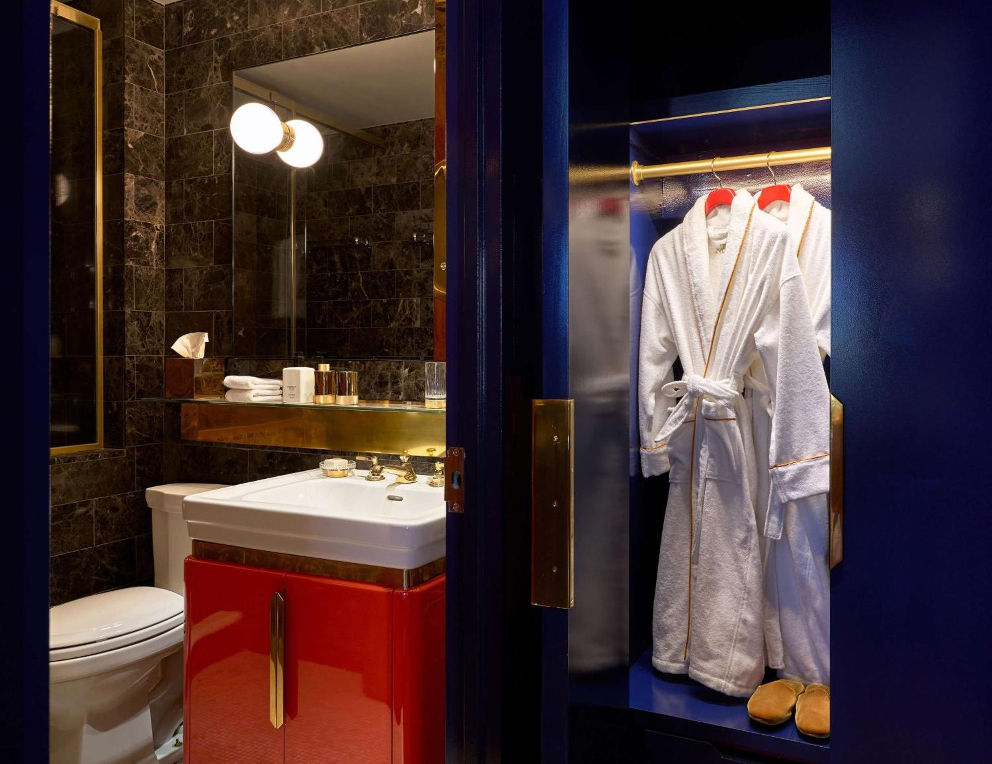 Hotel The Manner, The Unbound Collection By Hyatt New York Exterior foto